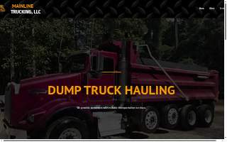 Mainline Trucking, LLC
