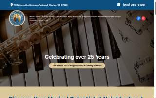 Neighborhood Academy Of Music