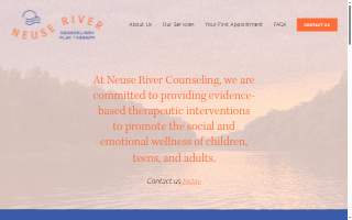 Neuse River Counseling and Play Therapy, PLLC
