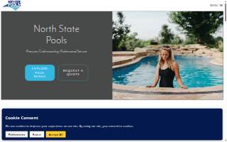 North State Pools LLC of Clayton