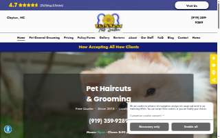 Roxie Daizy Pet Salon