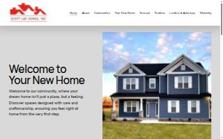 Scott Lee Homes Inc