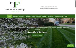 Thomas Family Landscaping