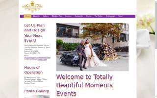Totally Beautiful Moments