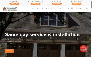 Triangle Garage Doors LLC