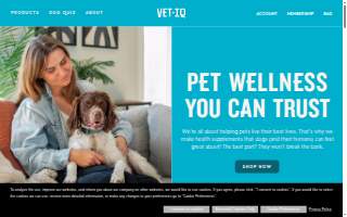 VetIQ Petcare