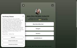 Alicia Shinn Real Estate