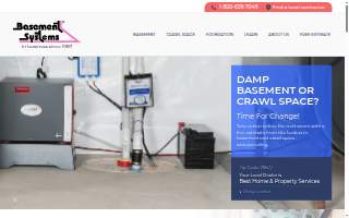 Basement & Foundation Solutions of Clemmons