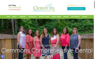 Clemmons Comprehensive Dental Care