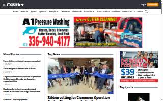 Clemmons Courier