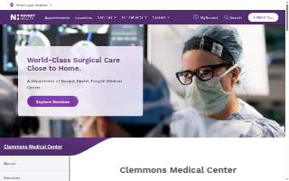 Clemmons Medical Center