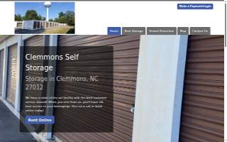 Clemmons Self Storage