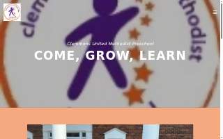 Clemmons United Methodist Preschool