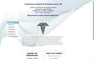 Clemmons Urgent & Primary Care