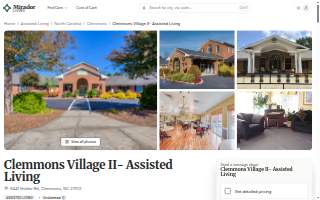 Clemmons Village II- Assisted Living
