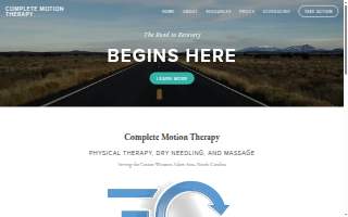 Complete Motion Therapy