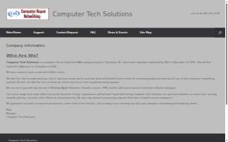 Computer Tech Solutions of Clemmons