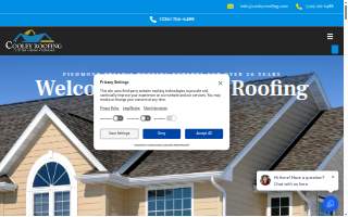 Cooley Roofing