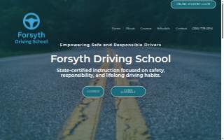 Forsyth Driving School