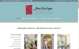 June DeLugas Interiors Inc