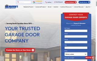 Marvin's Garage Doors