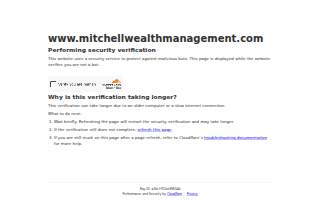 Mitchell Wealth Management Group of Kernersville