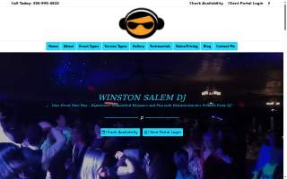 Winston-Salem DJ