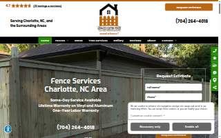 Advanced Custom Fence Inc of Concord