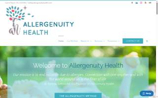 Allergenuity Health Associates of Concord