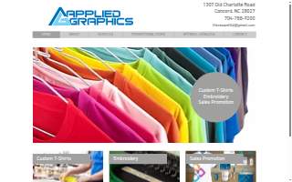 Applied Graphics