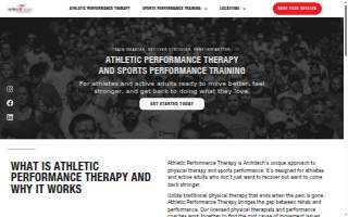 Architech Sports and Physical Therapy Concord