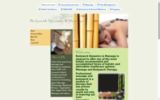 Bodywork Dynamics & Massage