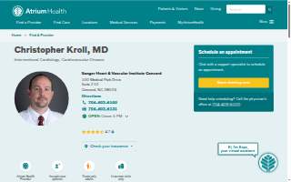 Christopher Kroll, MD