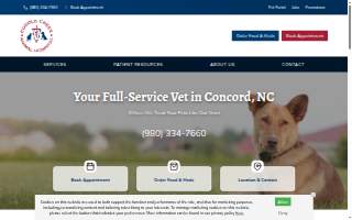 Coddle Creek Animal Hospital