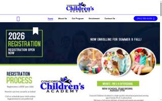 Concord Children's Academy
