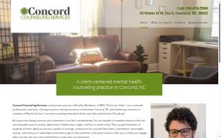 Concord Counseling Services