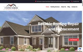 Concord Roofing Company