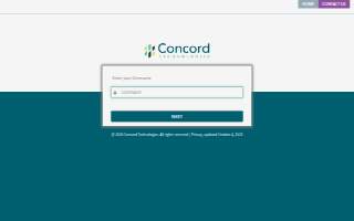 Concord