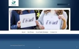 Counseling Center At Concord website
