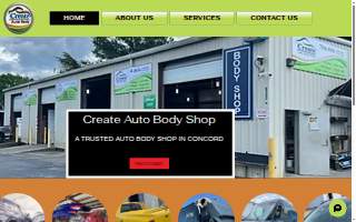 Create Auto Body