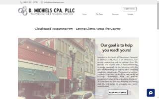 D. Michiels CPA PLLC