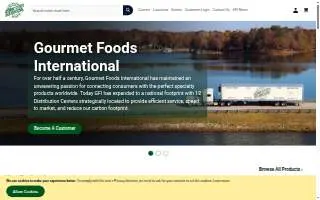 Gfi Carolina Llc website