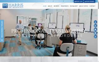 Harris Orthodontics