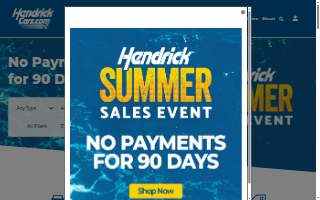 Hendrick Chevrolet Shawnee Mission - Collision Center