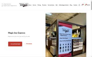 Magic Key Express of Concord