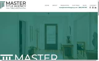 Master Title Agency