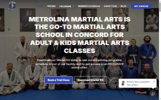 Metrolina Martial Arts