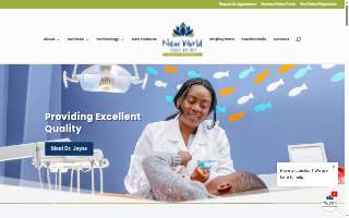 New World Dentistry