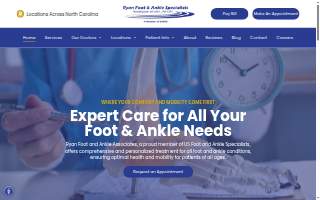 Ryan Foot & Ankle Specialists of Concord