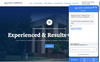 Scott C. Robertson Law Office, P.C.